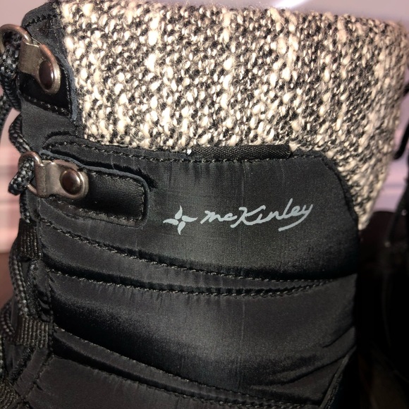 Mc Kinley winter boots women’s size 6 - Picture 4 of 5